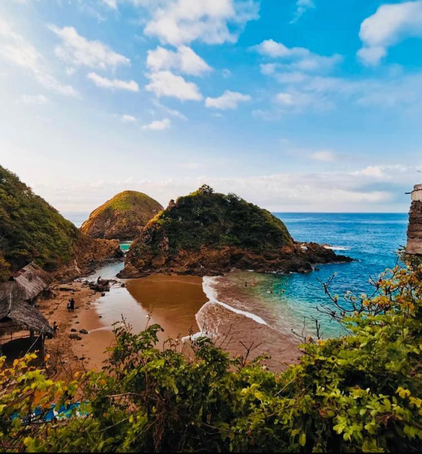 Playa Amor - Private Villa & Best Views 兹波利特 外观 照片