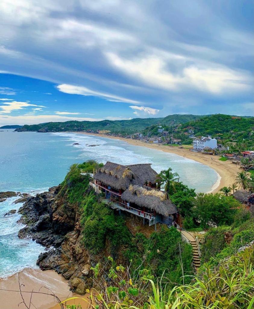 Playa Amor - Private Villa & Best Views 兹波利特 外观 照片