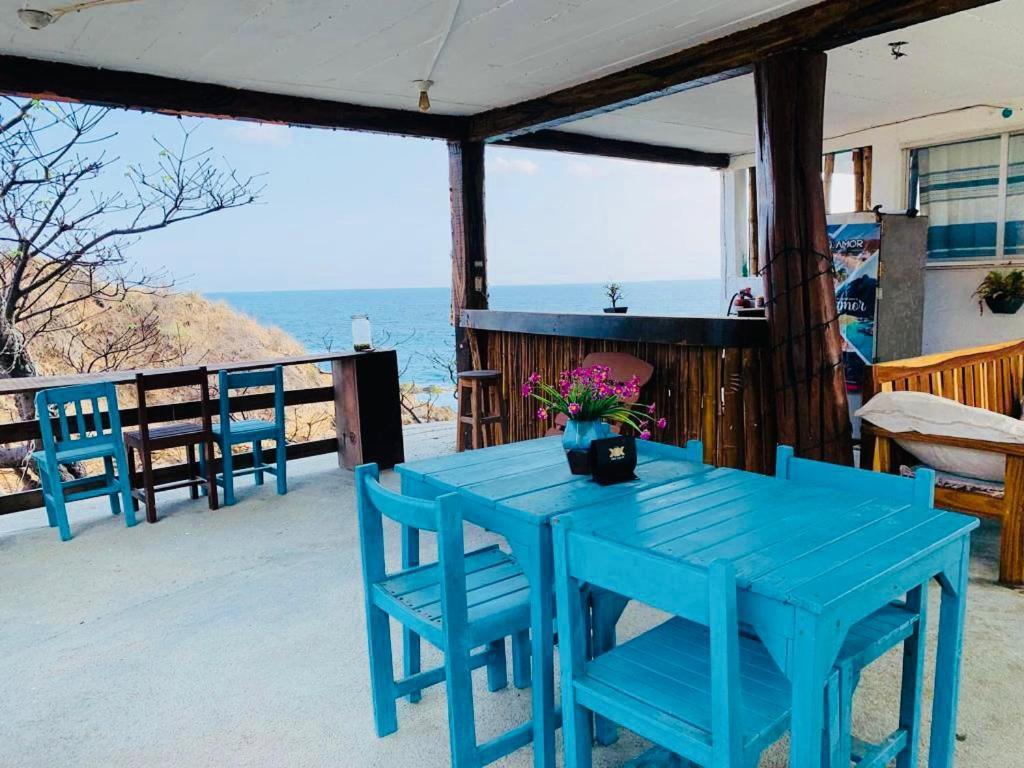 Playa Amor - Private Villa & Best Views 兹波利特 外观 照片