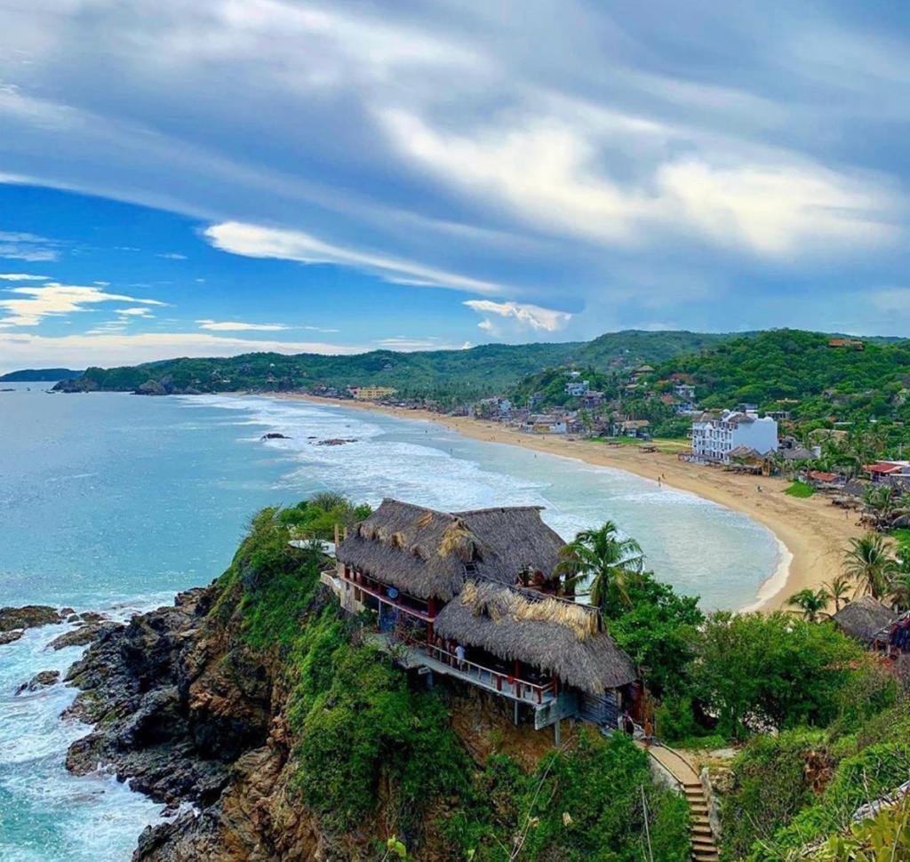 Playa Amor - Private Villa & Best Views 兹波利特 外观 照片