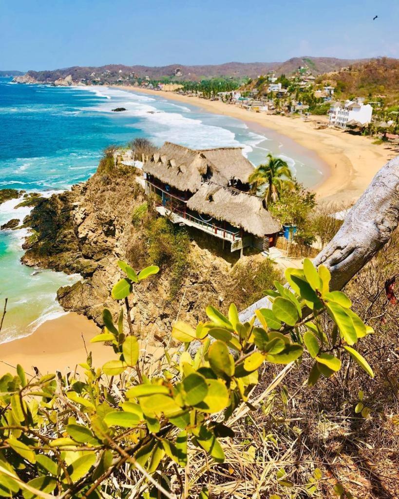 Playa Amor - Private Villa & Best Views 兹波利特 外观 照片