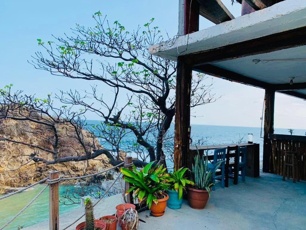 Playa Amor - Private Villa & Best Views 兹波利特 外观 照片
