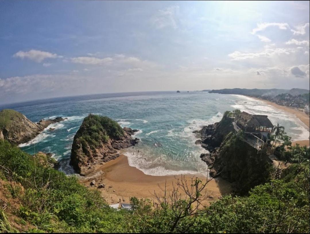 Playa Amor - Private Villa & Best Views 兹波利特 外观 照片