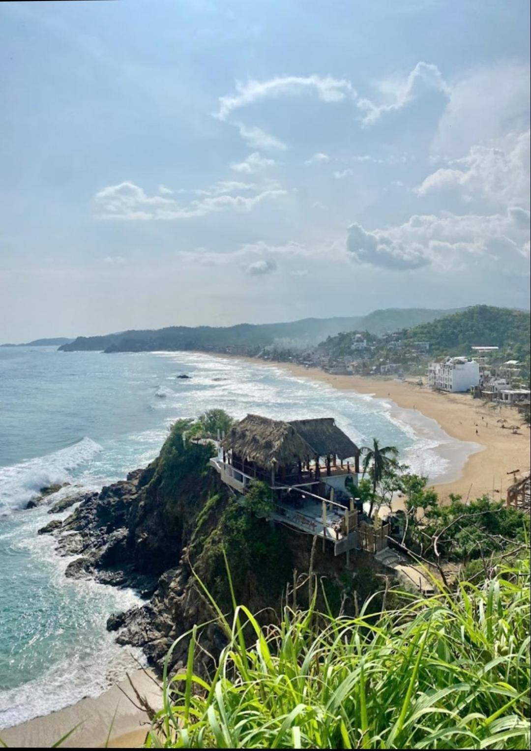 Playa Amor - Private Villa & Best Views 兹波利特 外观 照片