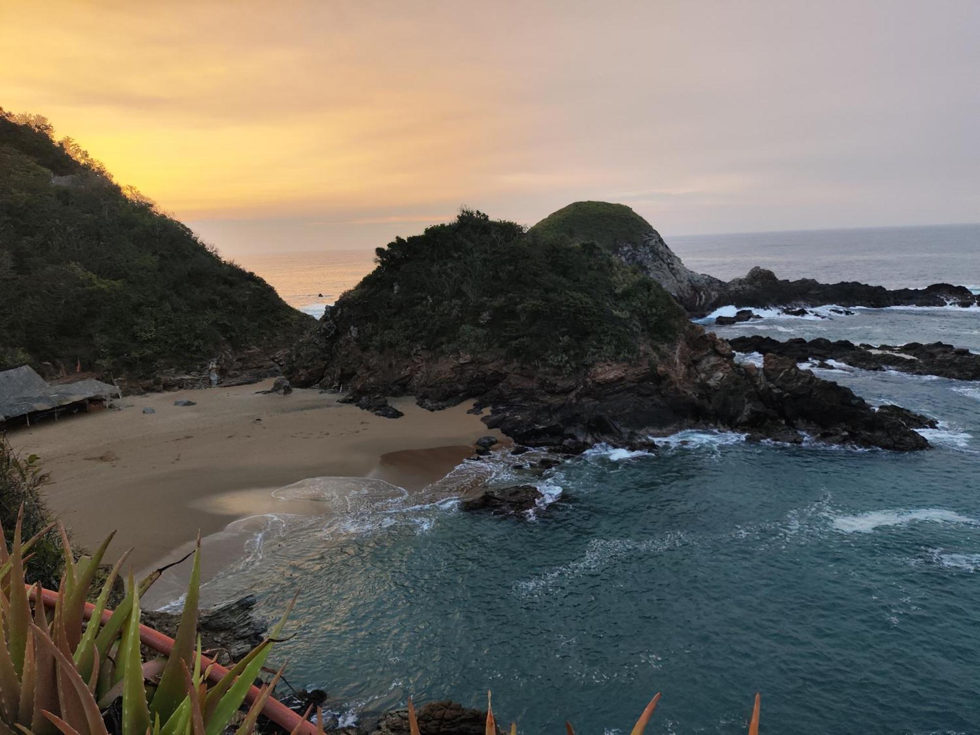 Playa Amor - Private Villa & Best Views 兹波利特 外观 照片