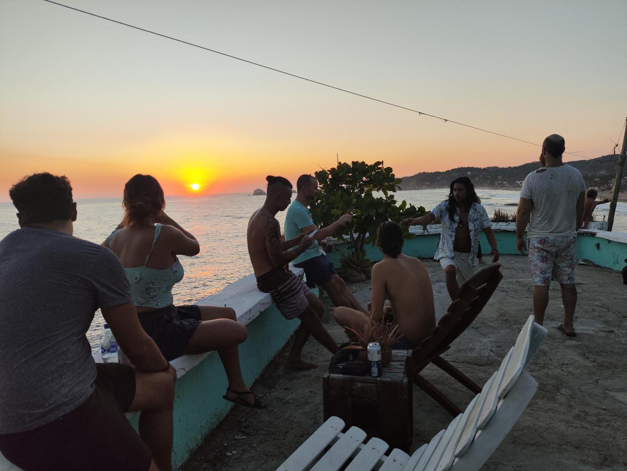 Playa Amor - Private Villa & Best Views 兹波利特 外观 照片