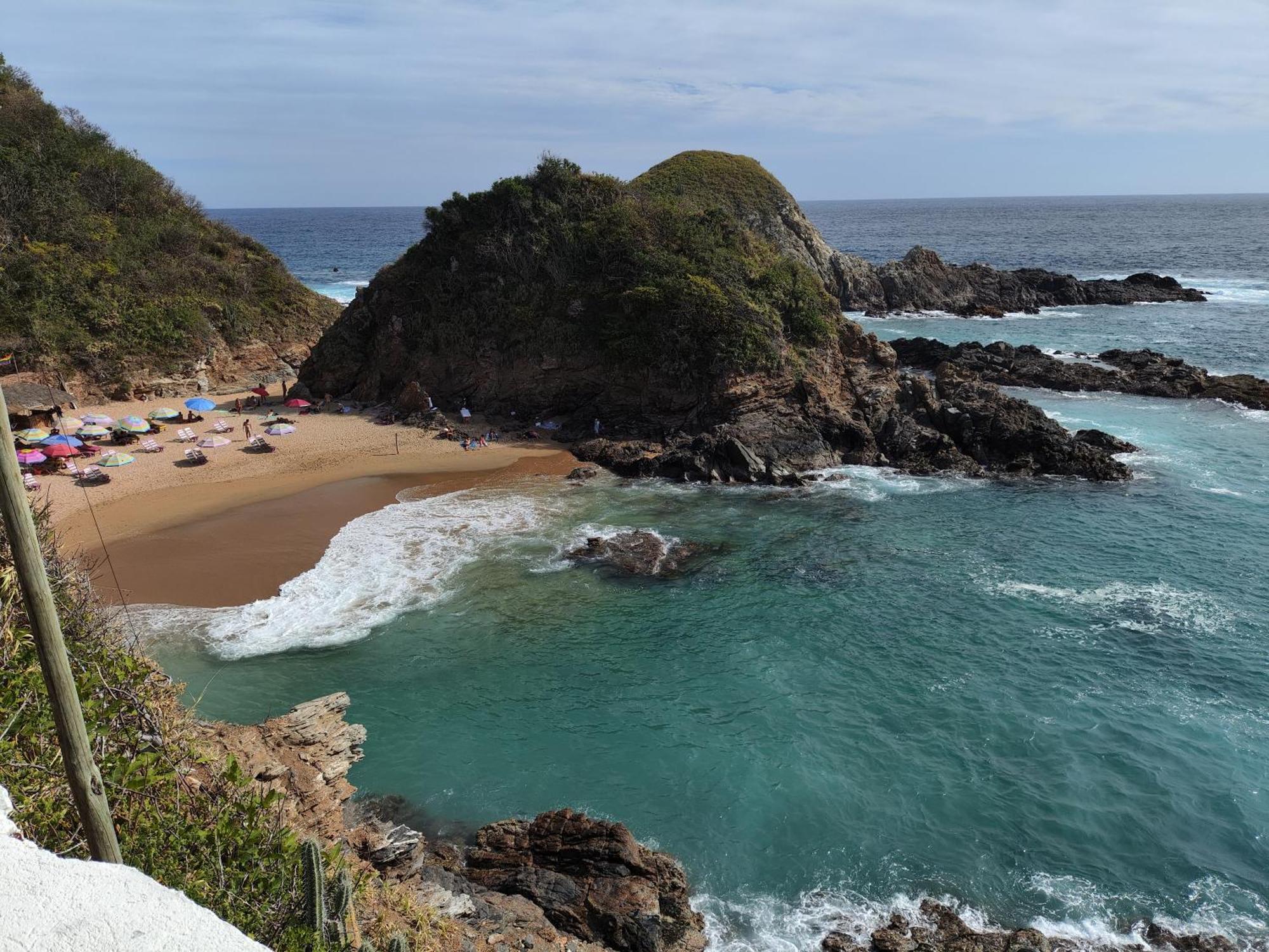 Playa Amor - Private Villa & Best Views 兹波利特 外观 照片